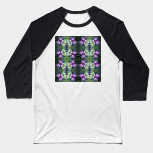 Orchids Baseball T-Shirt